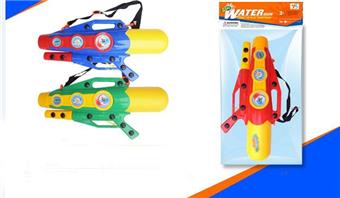Inflatable water gun, sling pistol, manual water gun, air pressure water gun, press water gun, summer water gun   ITEM NO.： W067104