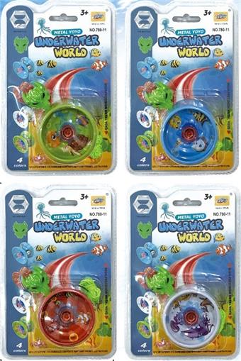 Yoyo Ball   ITEM NO.： W047726