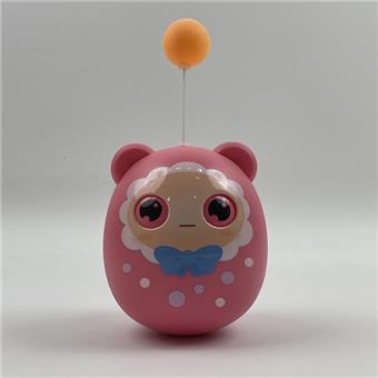 Big Cute Bear Pet Tumbler - Small Ball   ITEM NO.： W062297
