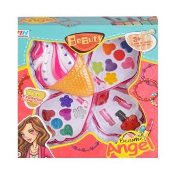 Children's makeup 4-layer ice cream   ITEM NO.： W045602