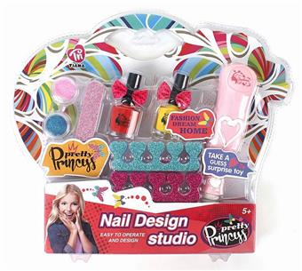 Makeup and Nail Art Series   ITEM NO.： W060235
