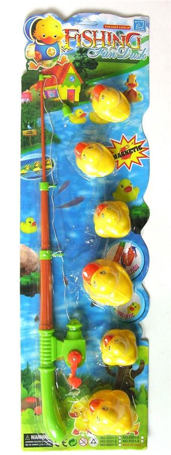 Fishing for Ducks in Taozhuang   ITEM NO.： W044372