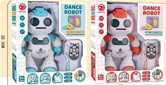 (Infrared) UFO remote control intelligent programming robot   ITEM NO.： W054928