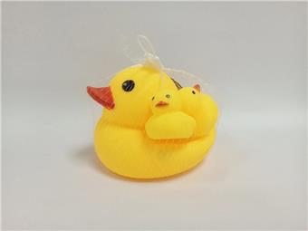 Big Yellow Duck with Three Small Yellow Ducks   ITEM NO.： W041880