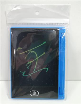 4-inch electronic writing board   ITEM NO.： W056649