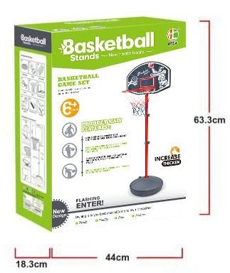 (211CM) Basketball Stand   ITEM NO.： W043201