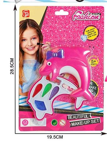 Factory version Dolphin first layer cosmetics   ITEM NO.： W058074