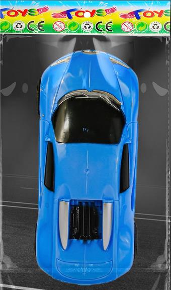 Inertial sports car   ITEM NO.： W046913