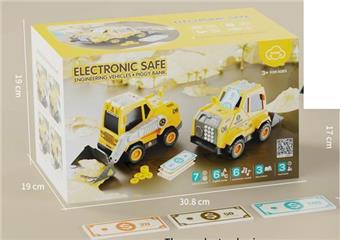 Electric engineering piggy bank   ITEM NO.： W051433