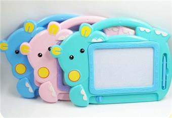 Hippopotamus Magnetic Writing Board   ITEM NO.： W056177