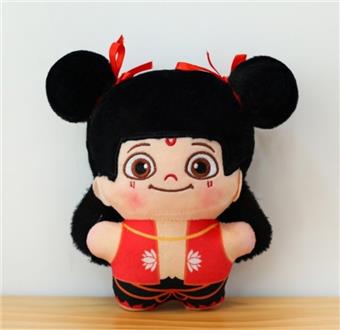 Nezha 8 inches   ITEM NO.： W054506