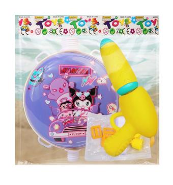 Backpack water gun   ITEM NO.： W047096