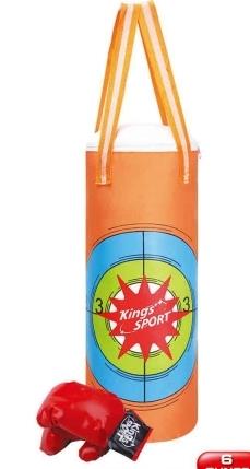 Large sized punching target sandbag (mesh bag)   ITEM NO.： W063302