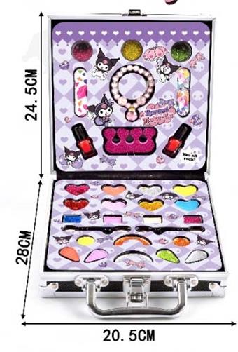 Sanrio Makeup   ITEM NO.： W057710