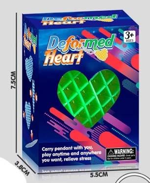 Stress relieving Peach Elastic Mesh Stretch Toy (Set of 24)   ITEM NO.： W041510