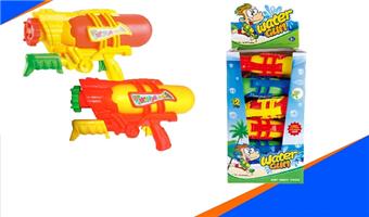 Inflatable water gun   ITEM NO.： W067030