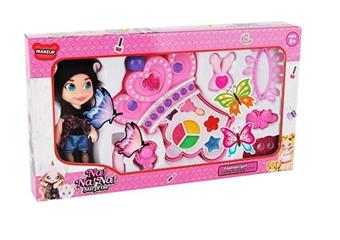 Crown+Doll Cosmetics Set   ITEM NO.： W059850