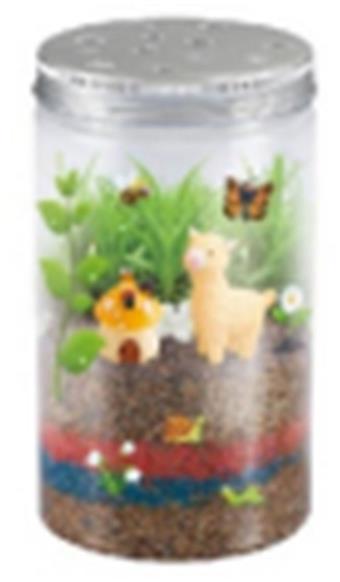 Planting canned food - alpaca   ITEM NO.： W044163