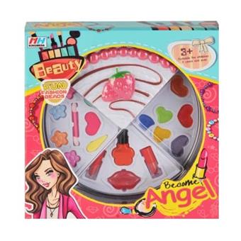 Children's Makeup 4-Layer Pizza   ITEM NO.： W045663