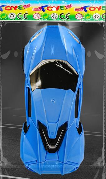 Inertial sports car   ITEM NO.： W046914
