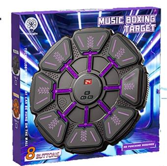 8-key music boxing machine   ITEM NO.： W062697