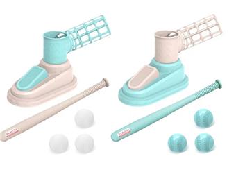 Catapult baseball kit (extendable bat)   ITEM NO.： W041648