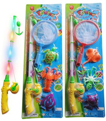 Electric light fishing (including electricity) two mixed models   ITEM NO.： W044355