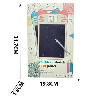 Rechargeable video drawing board   ITEM NO.： W057111