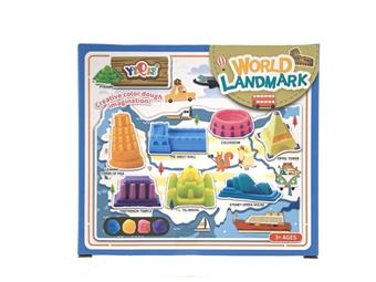 World renowned architectural clay   ITEM NO.： W052829