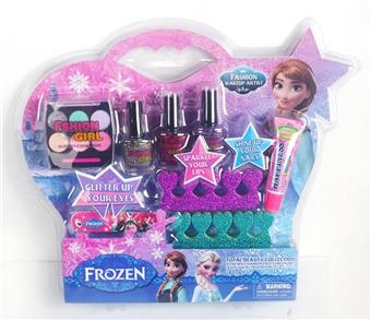 Makeup+Nail Art Set   ITEM NO.： W057956