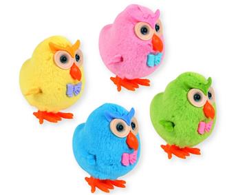 Solid color owl   ITEM NO.： W062586