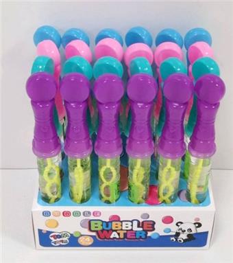 Mini round bubble sticks (24PCS)   ITEM NO.： W042967
