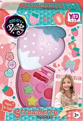 Makeup, Children's Cosmetics, Toy Set, Girl Simulation Princess Makeup   ITEM NO.： W059924