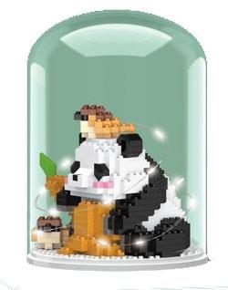 Menglan Feeding Sparrow 430PCS Covered Light Edition (Low Price Impulse Edition)   ITEM NO.： W045193
