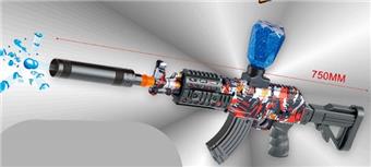 M762 water bullet gun   ITEM NO.： W064605