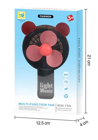 Mickey with lights and music   ITEM NO.： W042267