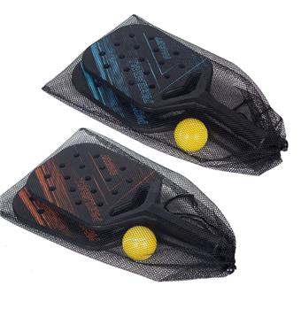 16.5-inch plastic hard face tennis racket   ITEM NO.： W043175