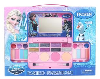 Ice and Snow Fantasy Makeup   ITEM NO.： W057955