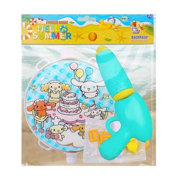 Backpack water gun   ITEM NO.： W047116