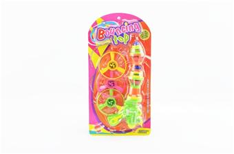 Flash UFO gyro gun   ITEM NO.： W042025
