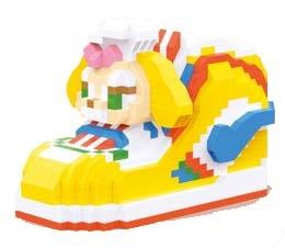 772PCS Qiqi Dog Trendy Shoes (low-priced impulse version)   ITEM NO.： W045844