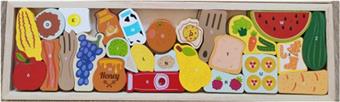 Playing house kitchen 3D puzzle   ITEM NO.： W044099