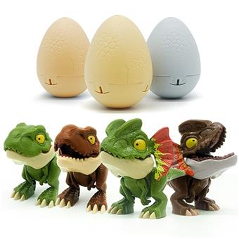 Dinosaur blind eggs 9PCS   ITEM NO.： W041651
