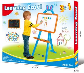 Children's double-sided learning board   ITEM NO.： W061627