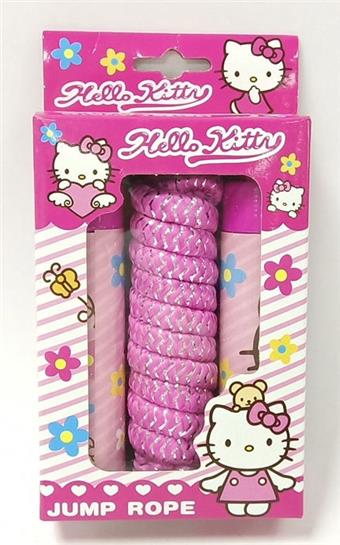 KT Cat Jump Rope   ITEM NO.： W041319