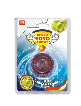 Alloy yo yo   ITEM NO.： W047567