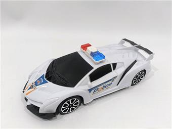Inertial police car   ITEM NO.： W041898