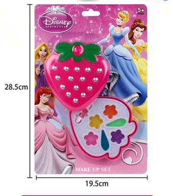 Strawberry Princess One Layer Makeup   ITEM NO.： W058578