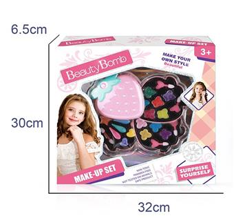 Strawberry Children's Makeup   ITEM NO.： W057683