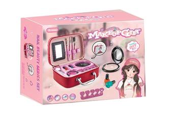 Makeup box, handbag, makeup set   ITEM NO.： W057755